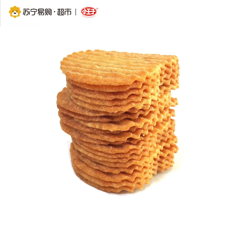 [苏宁超市]小王子 董小姐薯片(原味) 约38g/袋