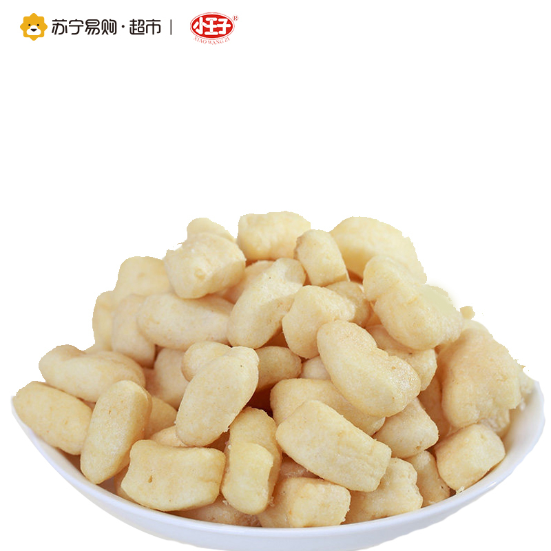 小王子 麦香鸡块(乌骨鸡味) 108g/袋