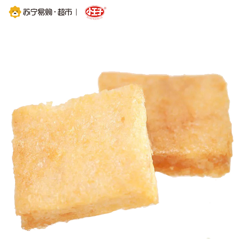 小王子 麦烧(海苔味) 150g/袋