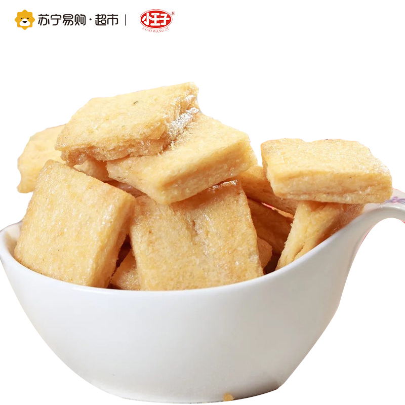 小王子 麦烧(海苔味) 150g/袋