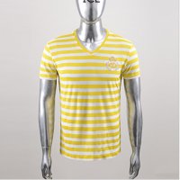 ICE短袖T恤黄色8315266089