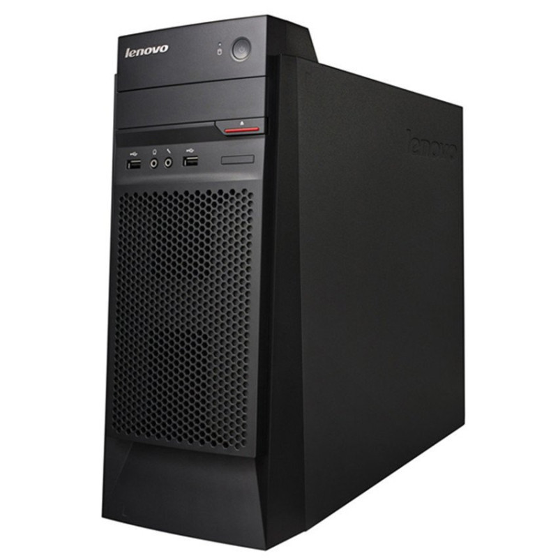 联想(Lenovo)启天M4500-D600台式电脑(i5 4590 500GB win7 19.5LED)