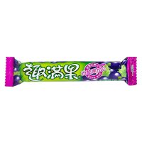 雀巢趣满果 果汁软糖 黑加仑味单条装 27g
