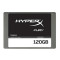 金士顿 (Kingston) HyperX Fury系列 120G SATA3 台式组装机电脑固态硬盘