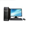 联想启天M4500-D601台式电脑I5-4590 4G 1TB DVDRW 集显 WIN7 五年保22