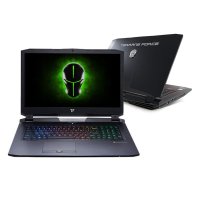 未来人类 X711 67SH1 17.3英寸游戏笔记本电脑i7 16G 120G SSD+1T win10