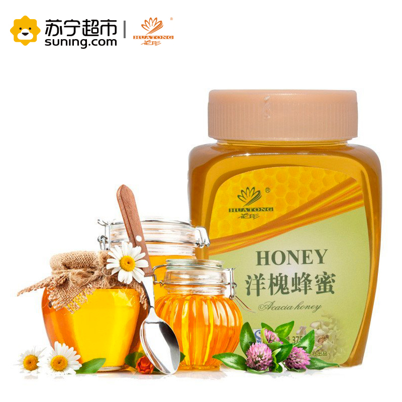 花彤洋槐蜂蜜375g