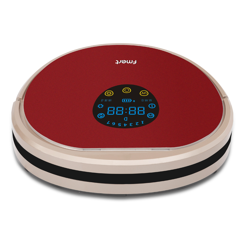 福玛特 YZ-V1 扫地机器人吸尘器 全自动 吸扫湿拖 UV杀菌