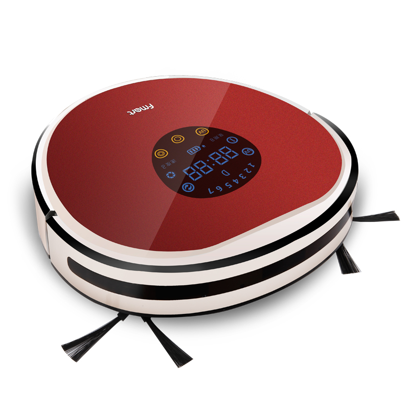 福玛特 YZ-V1 扫地机器人吸尘器 全自动 吸扫湿拖 UV杀菌