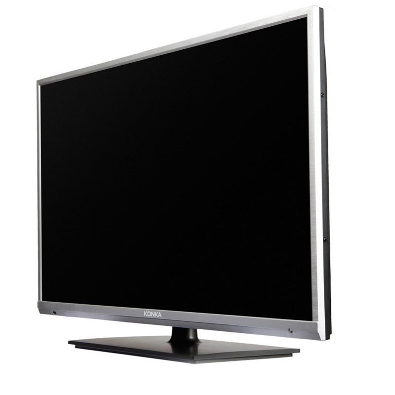 康佳(KONKA) LED32N5C 32英寸 高清窄边LED液晶电视电视机(银色)