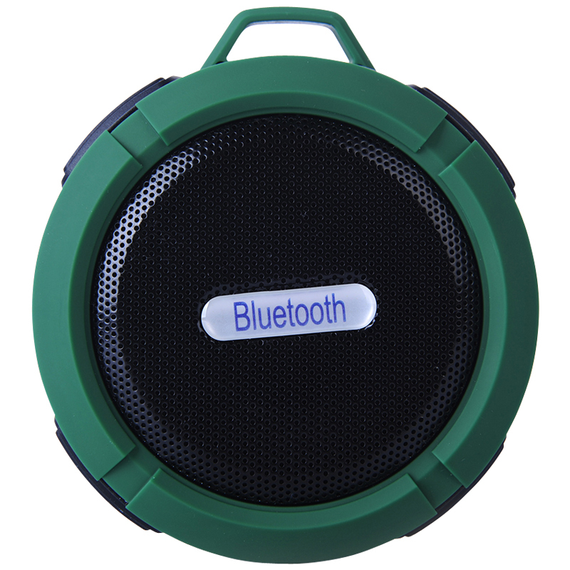 友多闻(Youwin) 无线蓝牙音箱 D29蜗牛二代（绿色）
