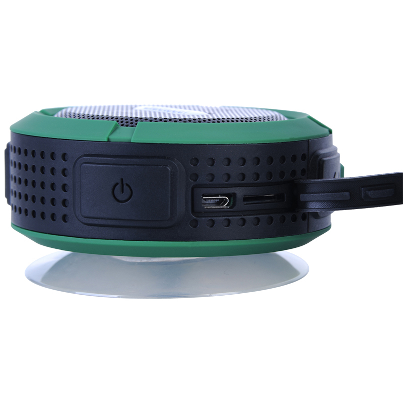 友多闻(Youwin) 无线蓝牙音箱 D29蜗牛二代（绿色）
