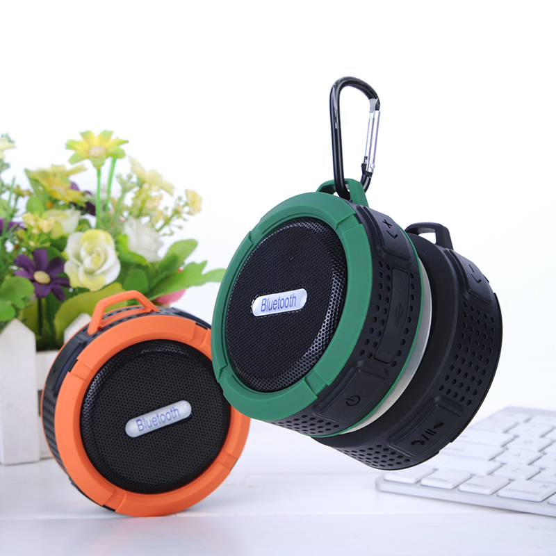 友多闻(Youwin) 无线蓝牙音箱 D29蜗牛二代（绿色）