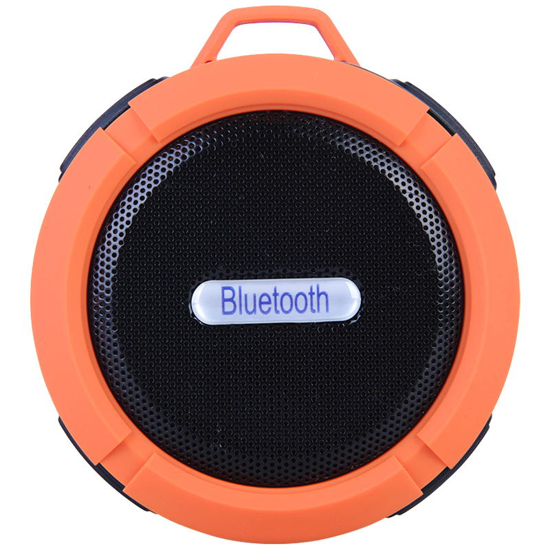 友多闻(Youwin) 无线蓝牙音箱 D29蜗牛二代（橙色）