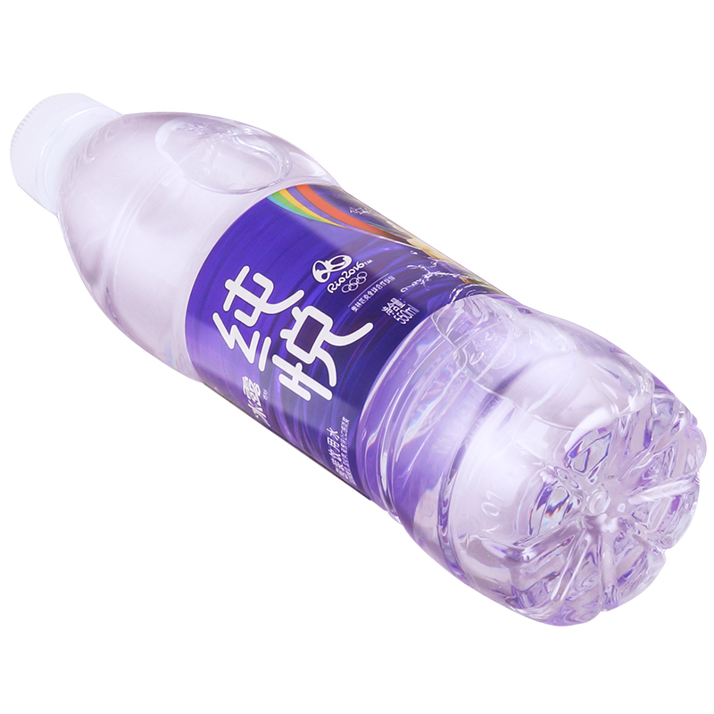 [苏宁超市]冰露 纯悦 饮用矿物质水550ml*12瓶(箱装)