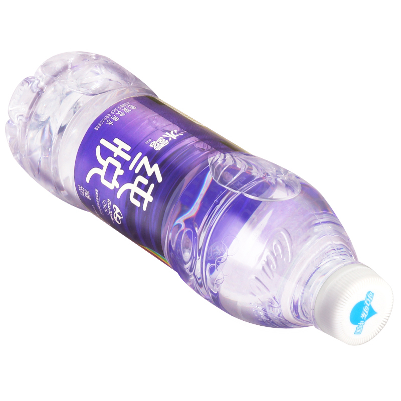 [苏宁超市]冰露 纯悦 饮用矿物质水550ml*12瓶(箱装)
