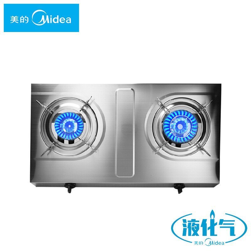 美的（Midea）燃气灶JZT-T206AX