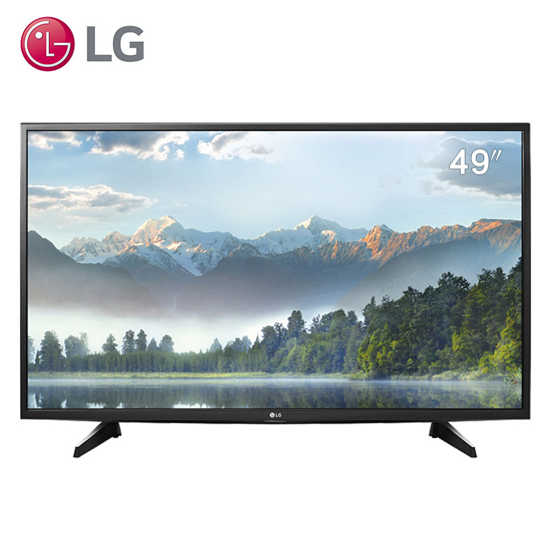 LG彩电49UH6100-CB 49英寸 4色4K超高清智能液晶电视 HDR技术