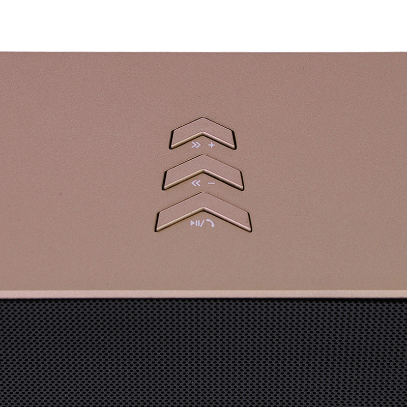 友多闻(Youwin) 无线蓝牙音箱 B58魅音(金色)