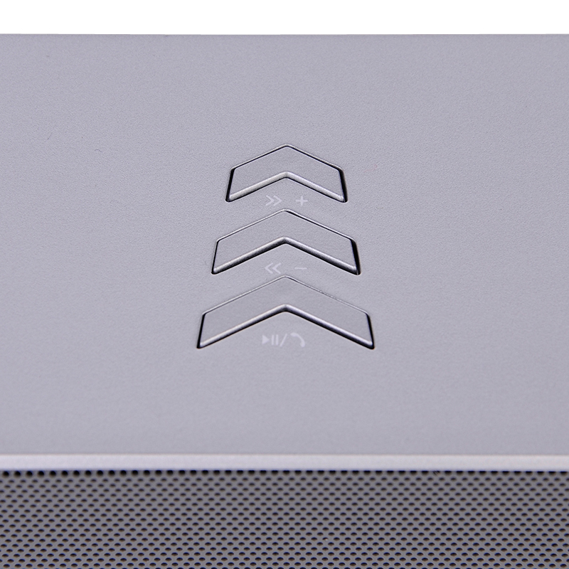 友多闻(Youwin) 无线蓝牙音箱 B58魅音(银色)高清大图