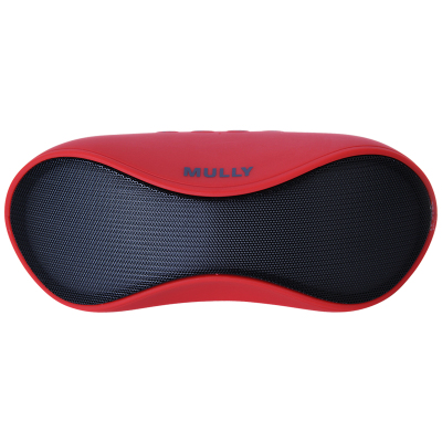 友多闻(Youwin) 无线蓝牙音箱 B12魔力眼镜(红色)