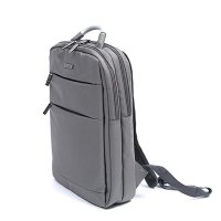 Clareckatie克莱凯蒂 CK-LJX1612H15.6寸通用双肩电脑包背包笔记本包旅行包 书包 灰色电脑数码包