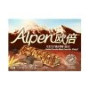 欧倍(Alpen)巧克力什锦谷物棒(糕点)5条装(137.5克)