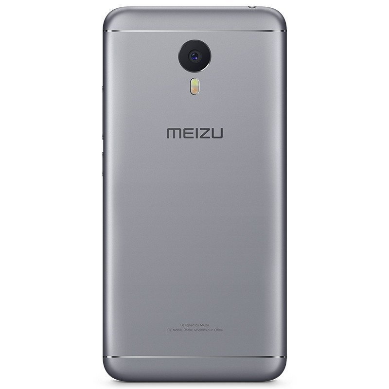 魅族 魅蓝note3 全网通公开版 3+32G 灰色 移动联通电信4G手机 双卡双待