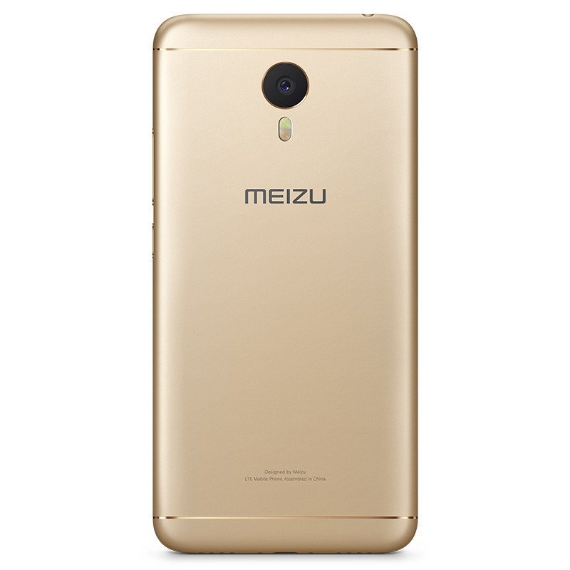 魅蓝note3 32GB (金色)全网通公开版
