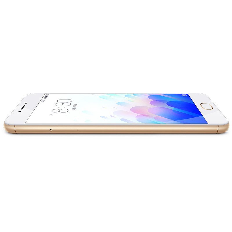 魅蓝note3 32GB (金色)全网通公开版