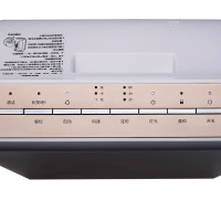 格力TOSOT空气净化器KJ200F-A01零耗材净化器 家用空气净化器PM2.5 (大松KJFC230A升级版)