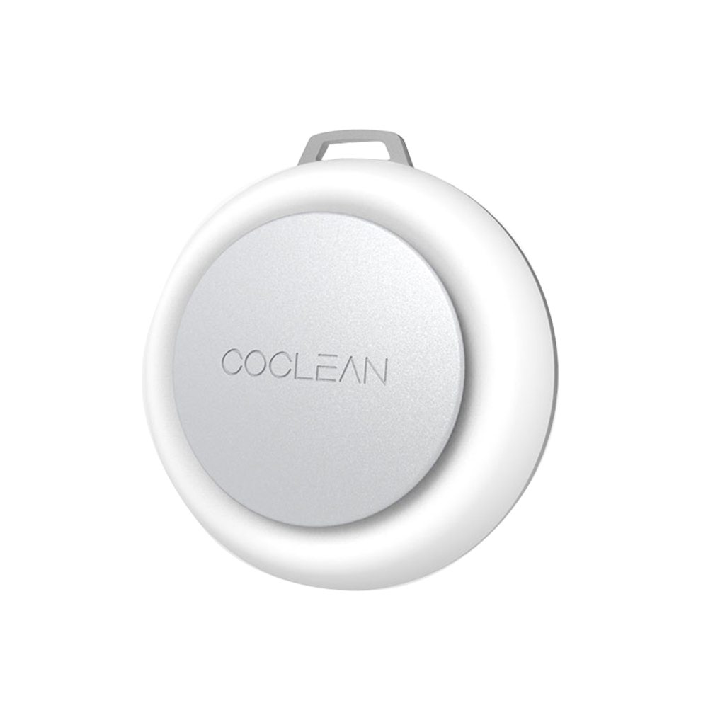 COCLEAN 随身独立版空气净化器 释放负氧离子