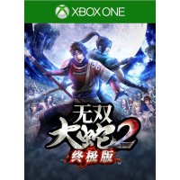 微软(Microsoft)XBOX One光盘版游戏 无双大蛇2 游戏软件