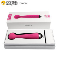 美国司沃康(SVAKOM) 迷你艾玛强震两用AV按摩棒充电振动棒 情趣成人用品 女用自慰器 AV棒 跳蛋 智能
