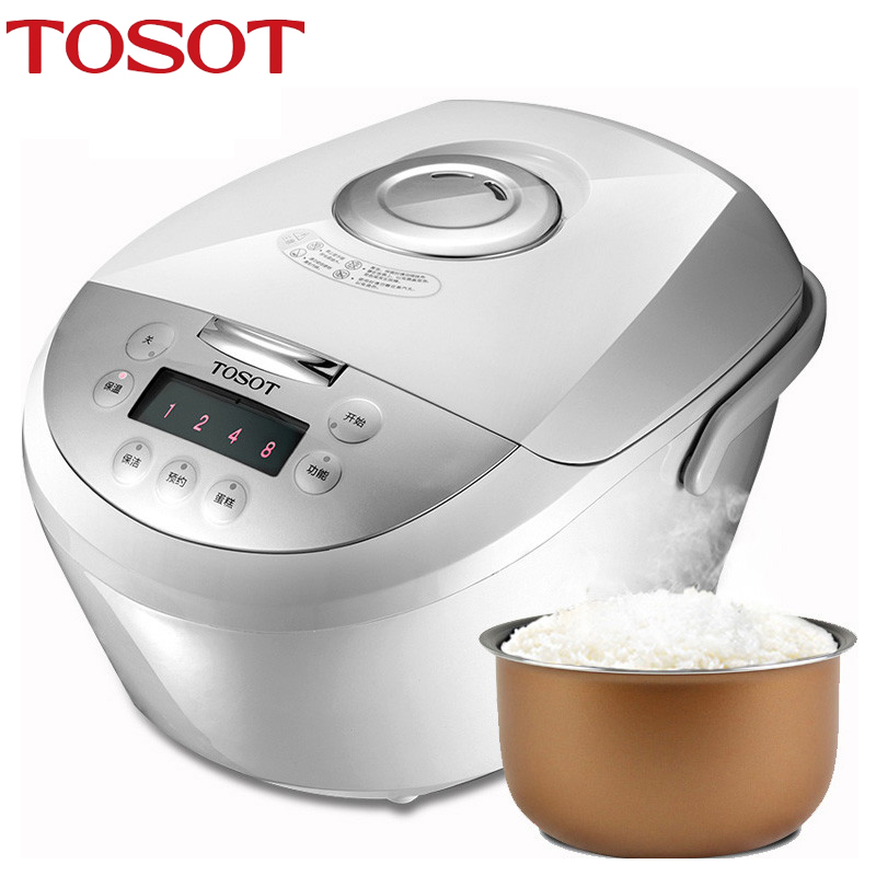 格力(TOSOT)电饭煲GDF-3008D 格力电饭煲 家用3L 多功能电脑版电饭煲