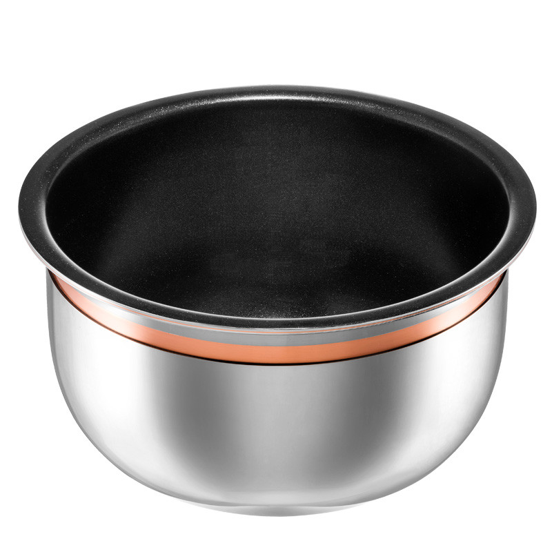 格力(TOSOT) 电饭煲GDCF-4001C 智能预约 格力电饭煲 4升IH煲 多功能电饭煲高清大图