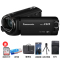 松下(Panasonic) 高清手持数码摄像机 HC-W580GK 黑色