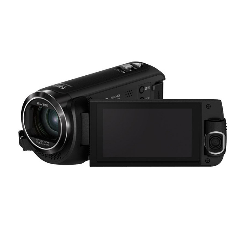 松下(Panasonic) 高清手持数码摄像机 HC-W580GK 黑色