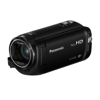 松下(Panasonic) 高清手持数码摄像机 HC-W580GK 黑色