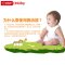 美国nuby/努比 磨牙棒儿童婴儿宝宝有趣动物环固齿器牙胶