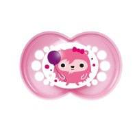 MAM标准型丝感安抚奶嘴(单只)