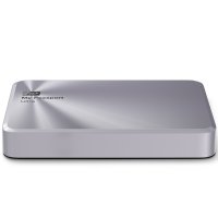 西部数据(WD)WDBEZW0030BSL 银色3TB