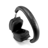 NAD VISO HP50 HIFI耳机高保真隔音降噪头戴式耳机 黑