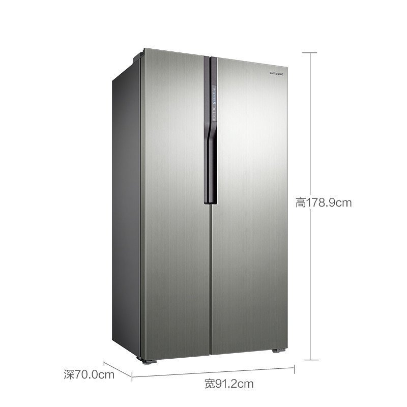 三星冰箱 RS55K4000SP/SC 风冷无霜 双循环