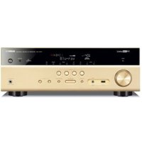 雅马哈(YAMAHA) RX-V477 家庭影院AV功放机 USB接口/网络功能/支持3D 金