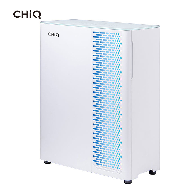长虹启客(CHiQ)KJ320F-E2M空气净化器家用除甲醛pm2.5/异味负离子app操控