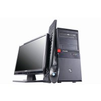 方正台式电脑文祥D430(i5-4590/4G/1T/集成显卡/21.5)