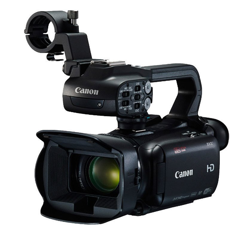 佳能(canon)XA35 业高清小型便携数码摄像机 手持式摄相机高清大图