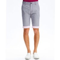 Cardanro/卡丹路品牌男装时尚简约休闲裤短裤 C2848011