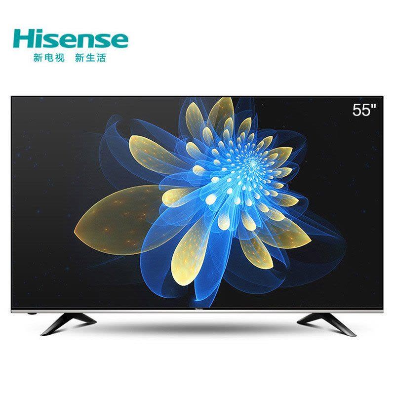 海信电视LED55EC320A图片